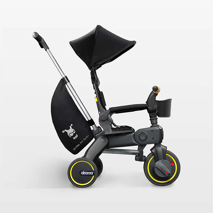 Racing Tricycle Baby Stroller - Image 2