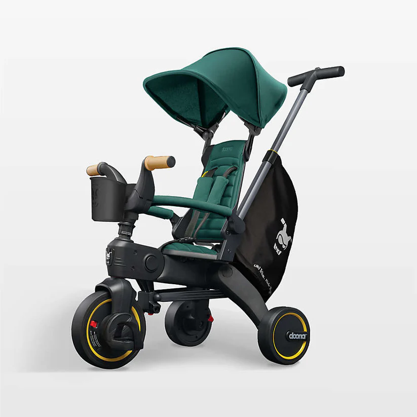 Racing Tricycle Baby Stroller