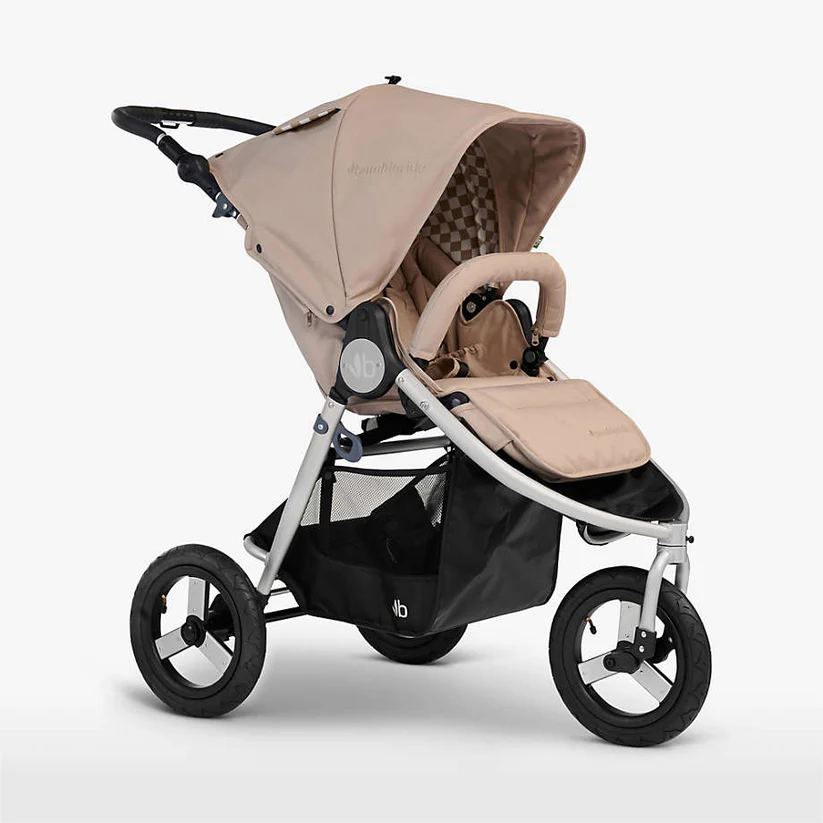Sand Jogging Baby Stroller - Image 2