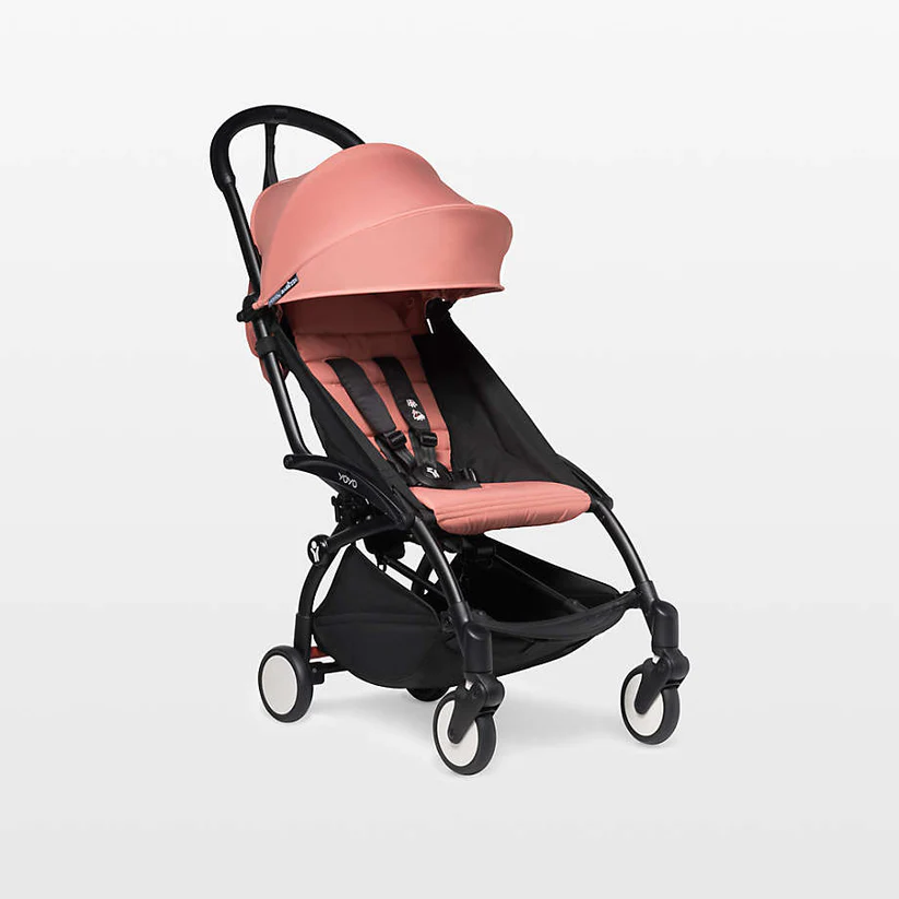 Stroller Bundle with Black Frame - Image 3